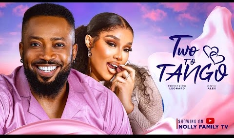Two To Tango 2024 Nollywood Movie
