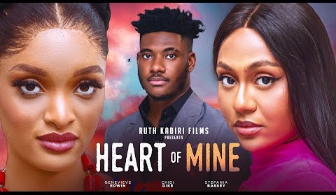 Heart Of Mine 2024 Nollywood Movie