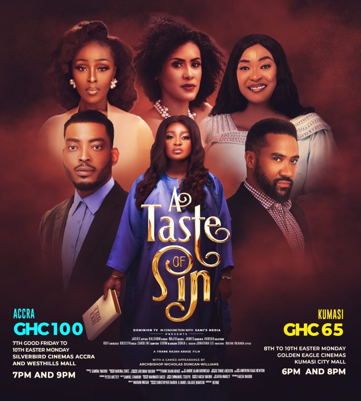 A Taste of Sin 2023 (Nollywood Movie)