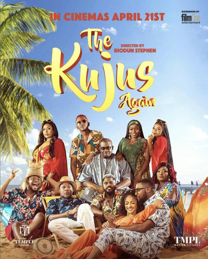 The Kujus Again 2023 (Nollywood Movie)