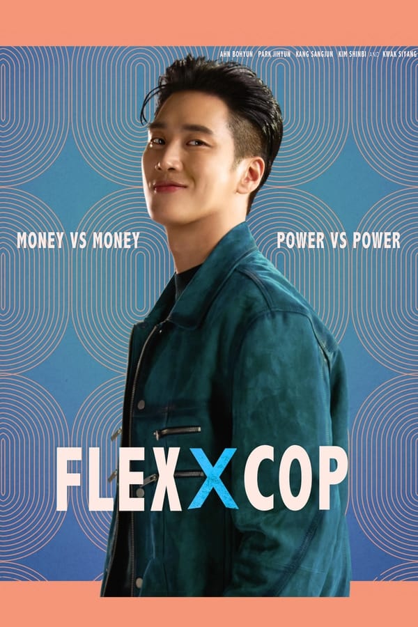 Flex X Cop Season 1 Complete (Korean Drama)